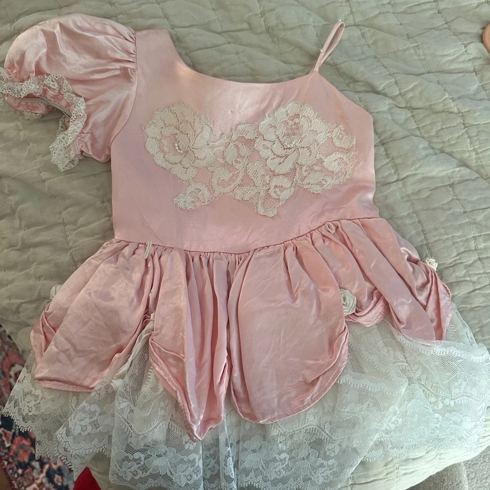 Angels charming pink